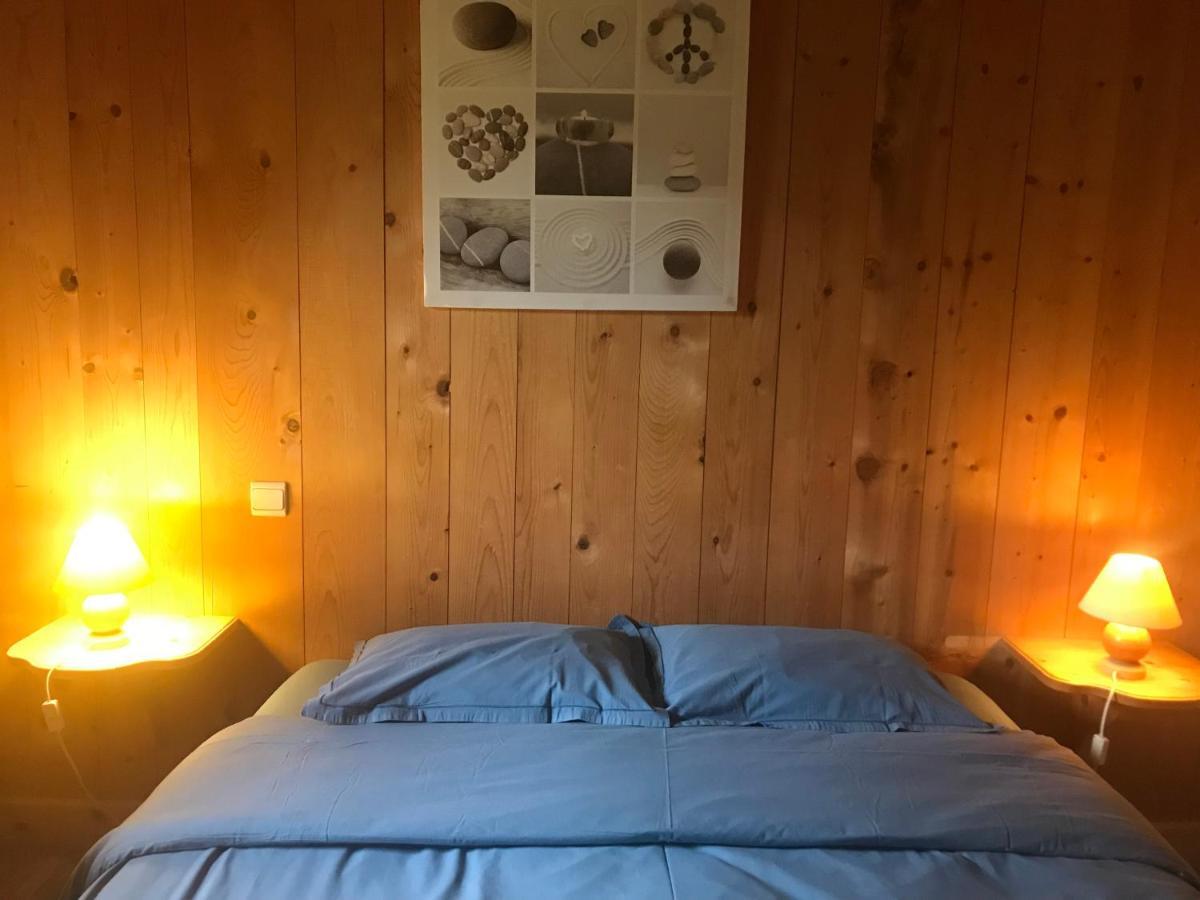 La Ferme Des Georgieres "Sejour En Tout Compris" Notre-Dame-de-Bellecombe Luaran gambar