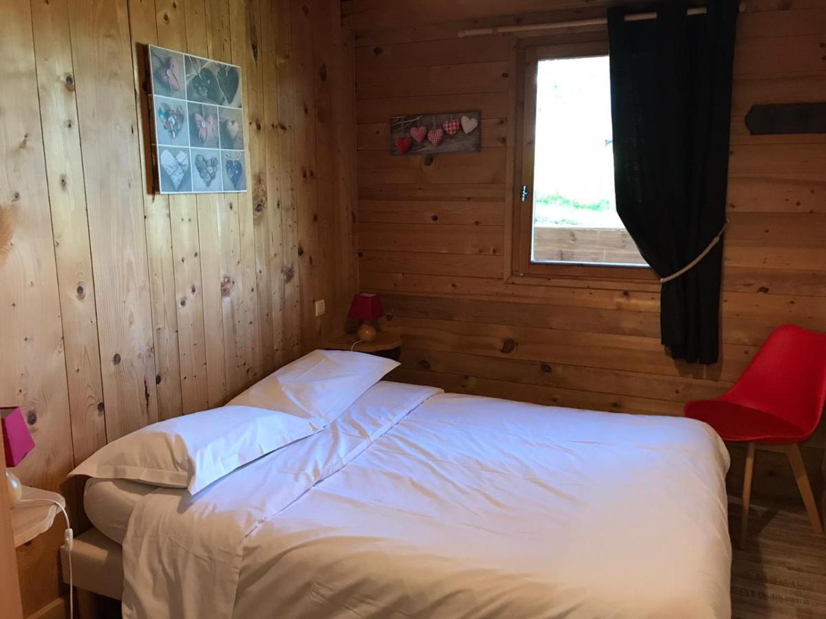 La Ferme Des Georgieres "Sejour En Tout Compris" Notre-Dame-de-Bellecombe Luaran gambar