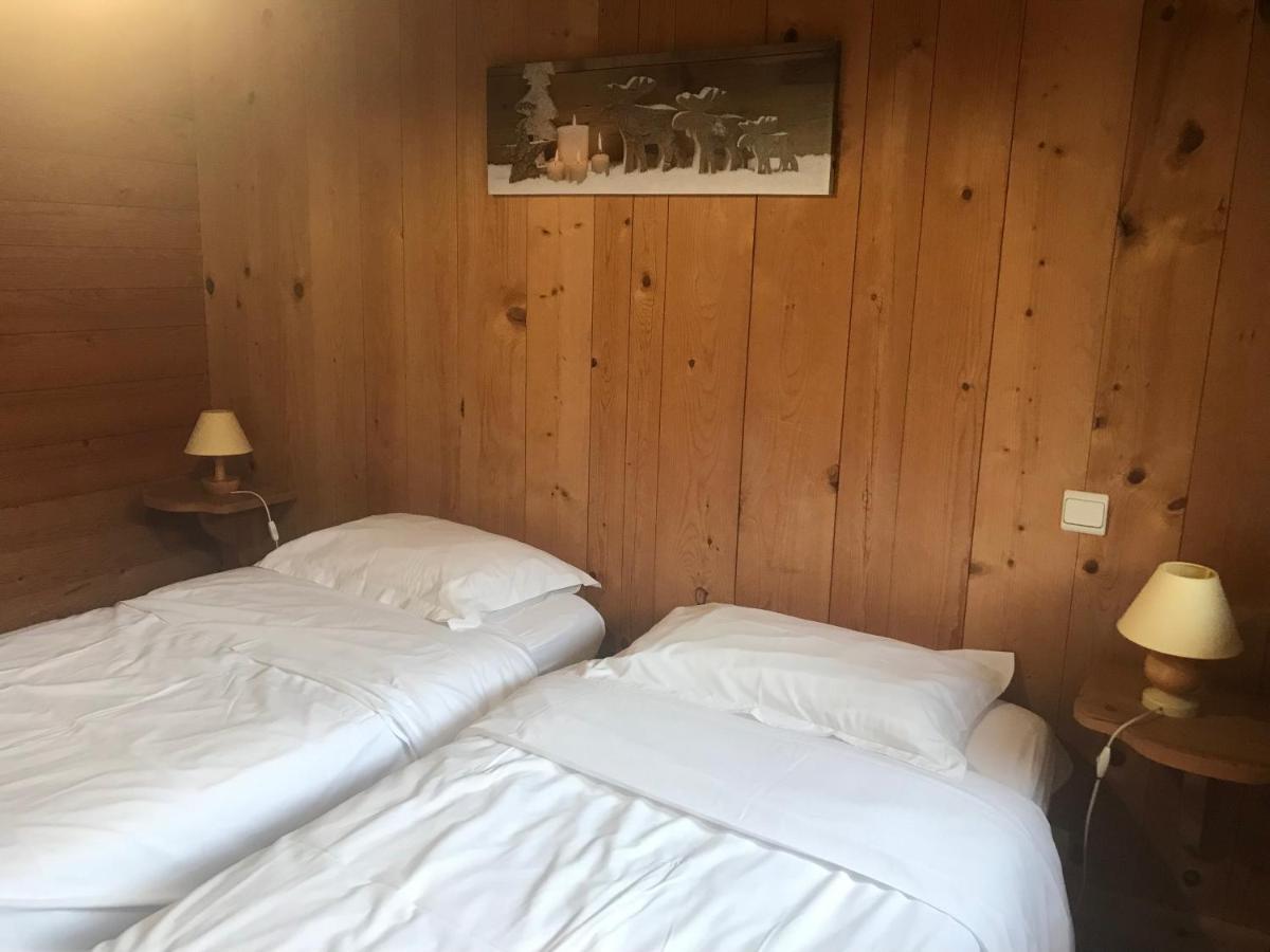 La Ferme Des Georgieres "Sejour En Tout Compris" Notre-Dame-de-Bellecombe Luaran gambar