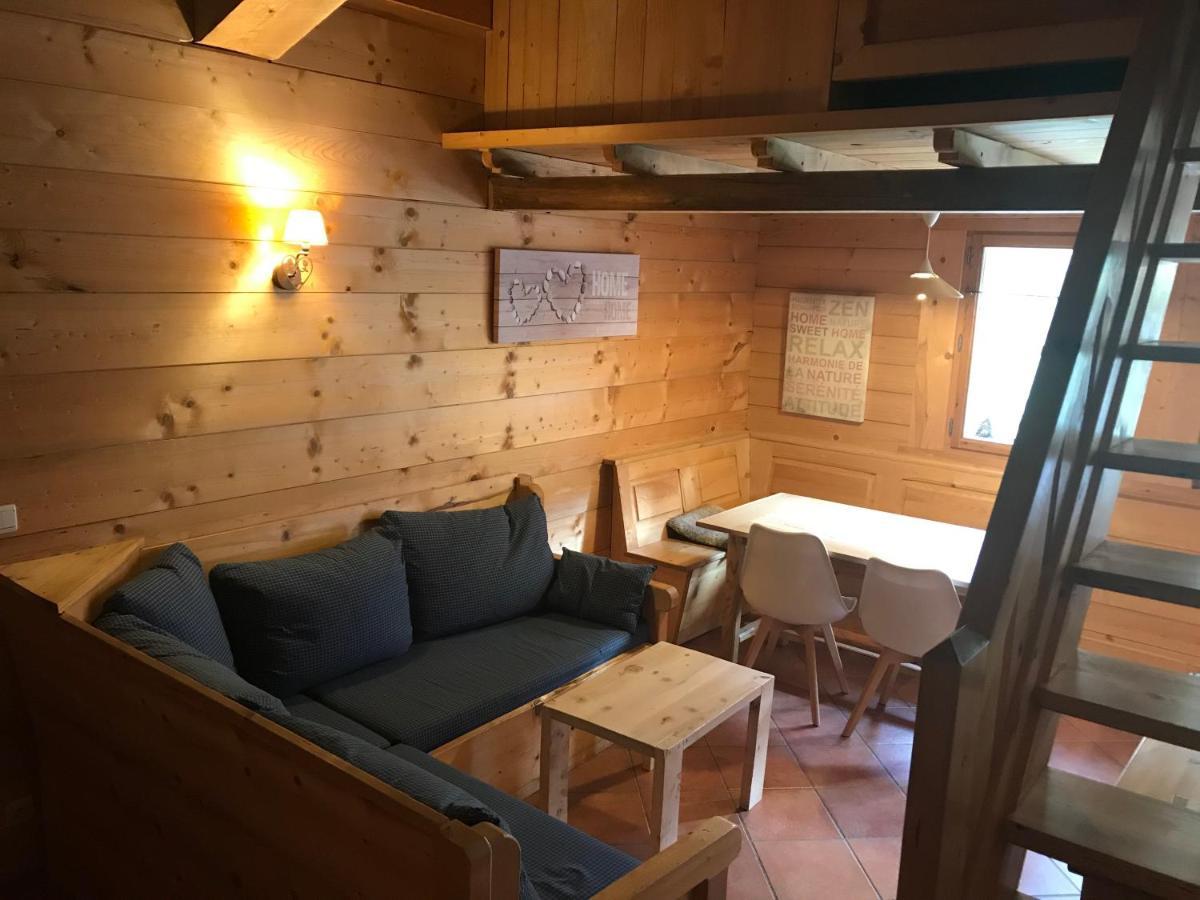 La Ferme Des Georgieres "Sejour En Tout Compris" Notre-Dame-de-Bellecombe Luaran gambar