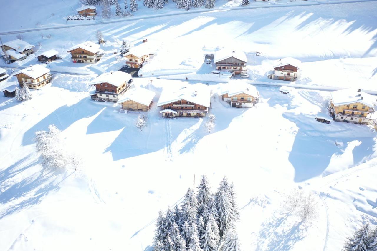 La Ferme Des Georgieres "Sejour En Tout Compris" Notre-Dame-de-Bellecombe Luaran gambar