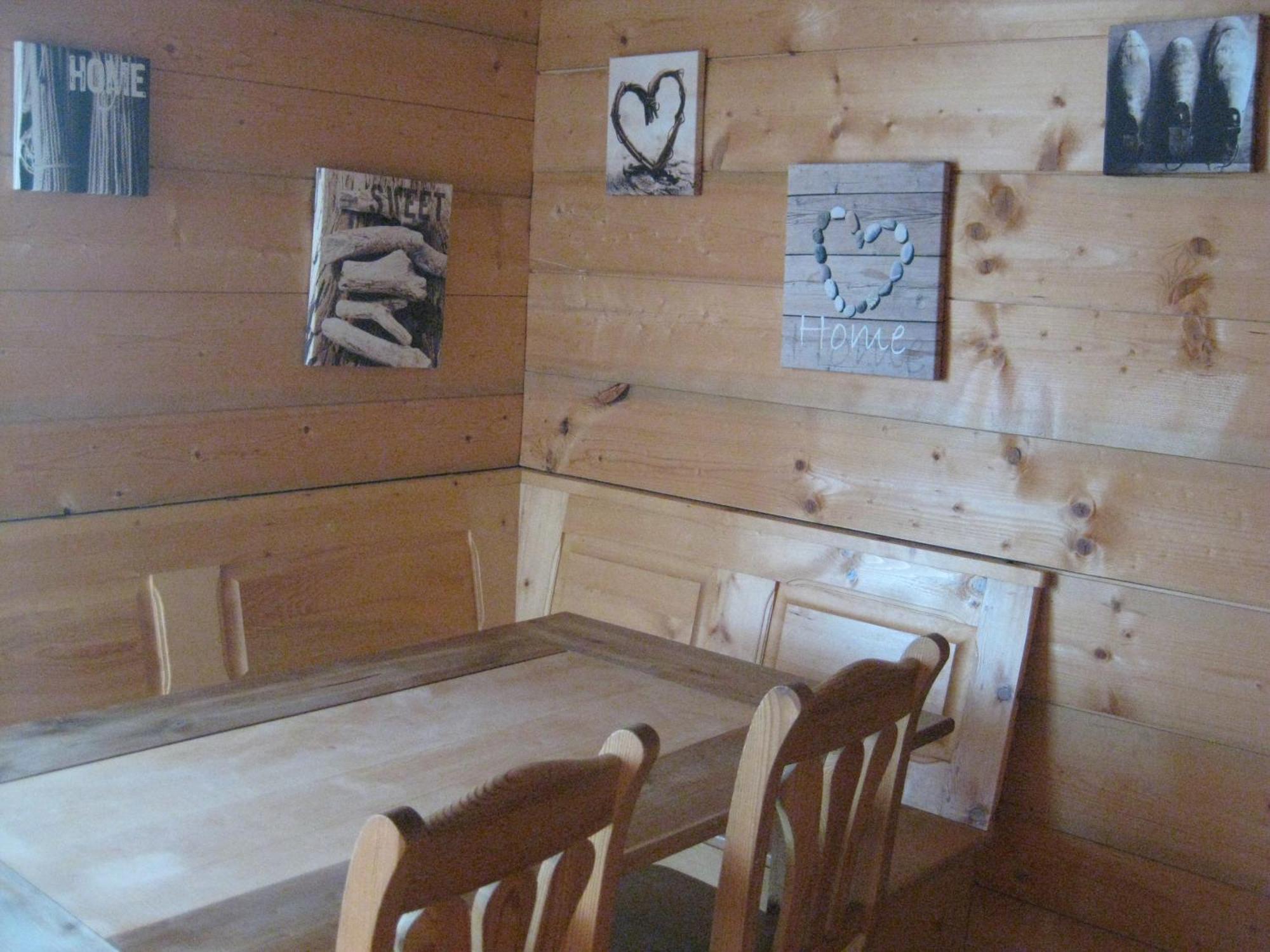La Ferme Des Georgieres "Sejour En Tout Compris" Notre-Dame-de-Bellecombe Bilik gambar