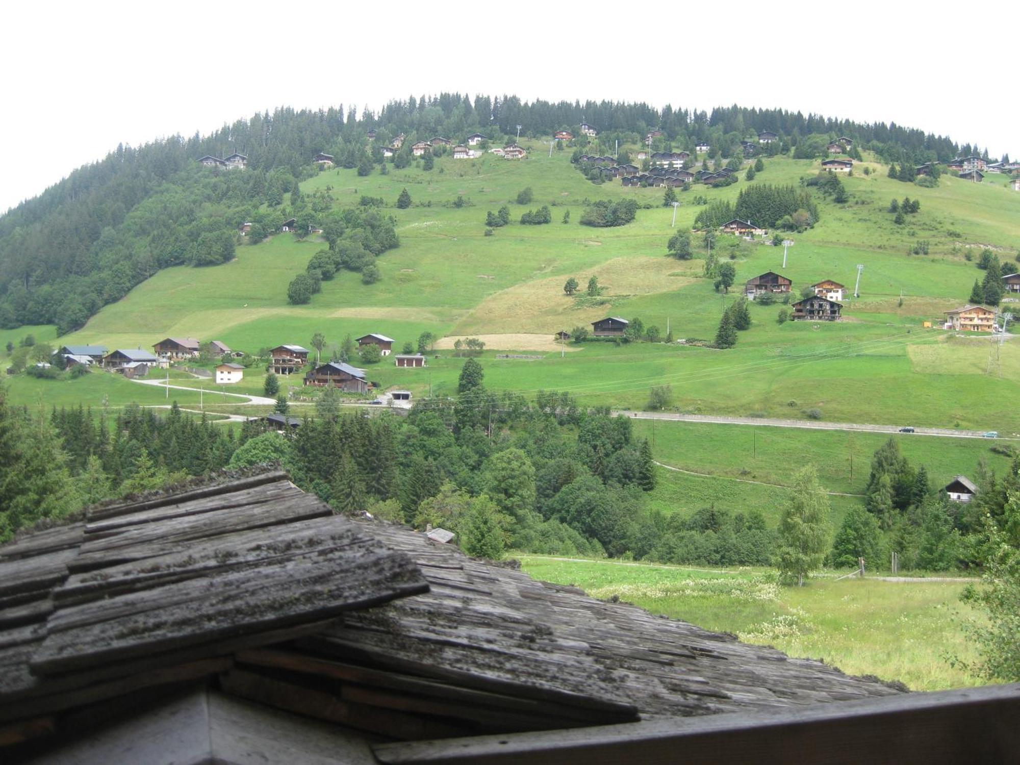 La Ferme Des Georgieres "Sejour En Tout Compris" Notre-Dame-de-Bellecombe Bilik gambar