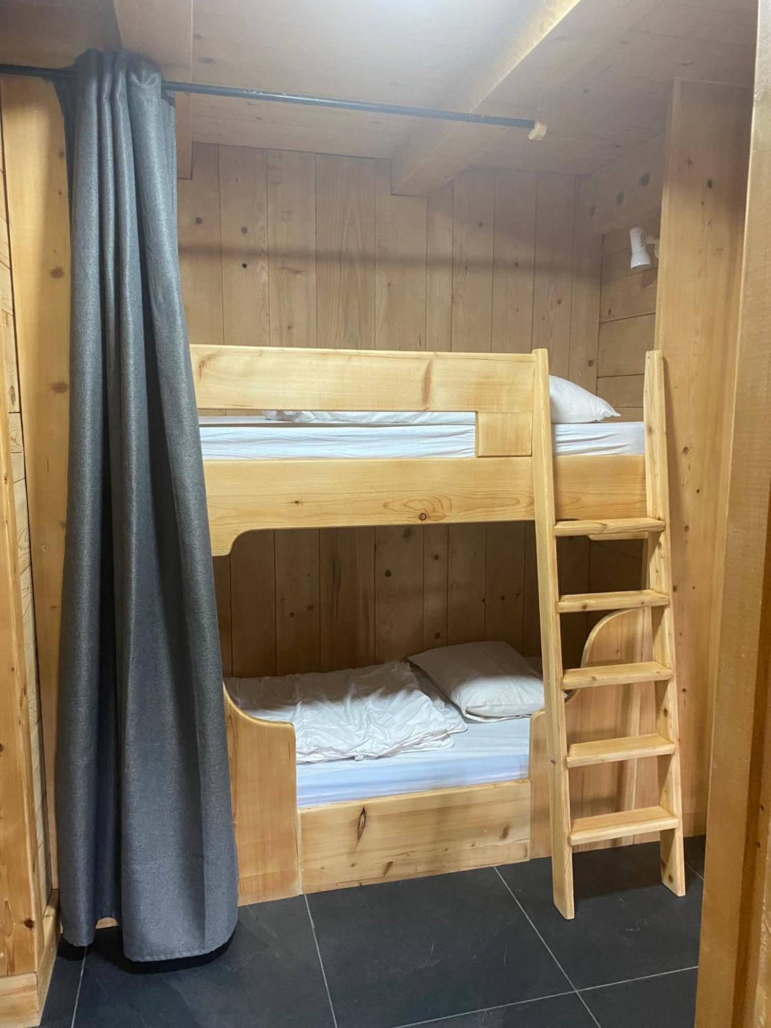 La Ferme Des Georgieres "Sejour En Tout Compris" Notre-Dame-de-Bellecombe Luaran gambar